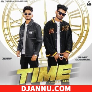 Time - Sumit Goswami, Jerry- Haryanvi Song